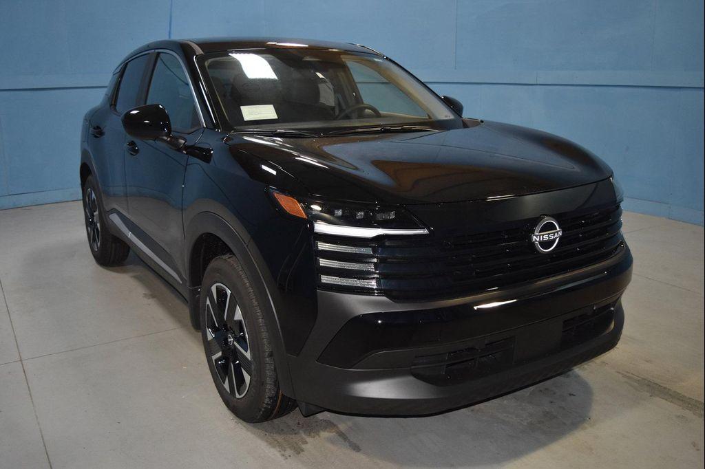 new 2025 Nissan Kicks car, priced at $27,533
