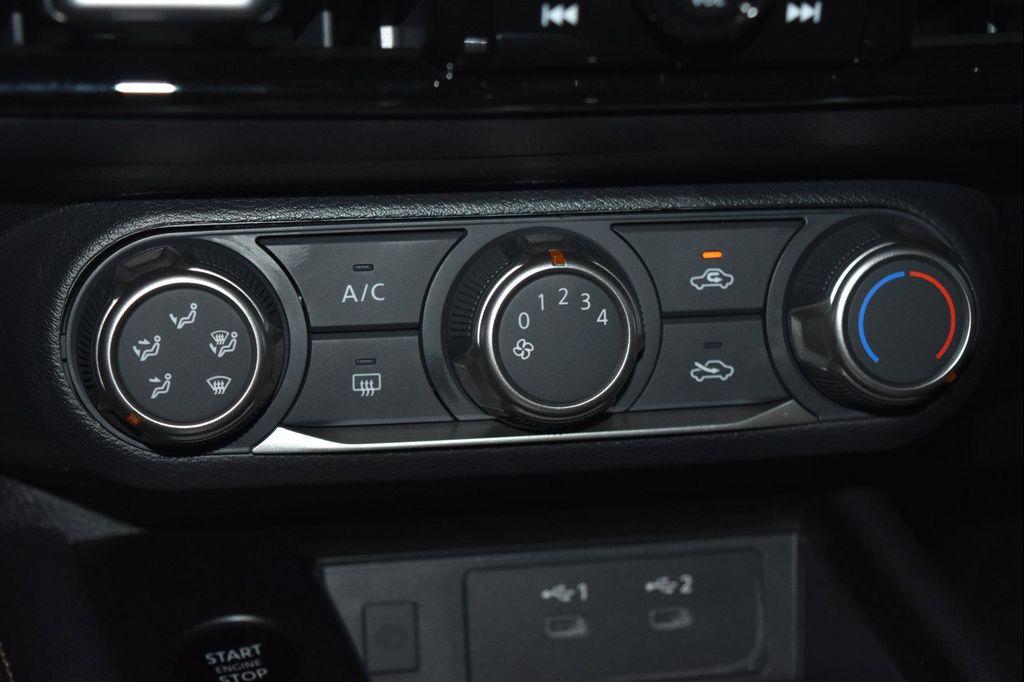 new 2025 Nissan Kicks car, priced at $27,533