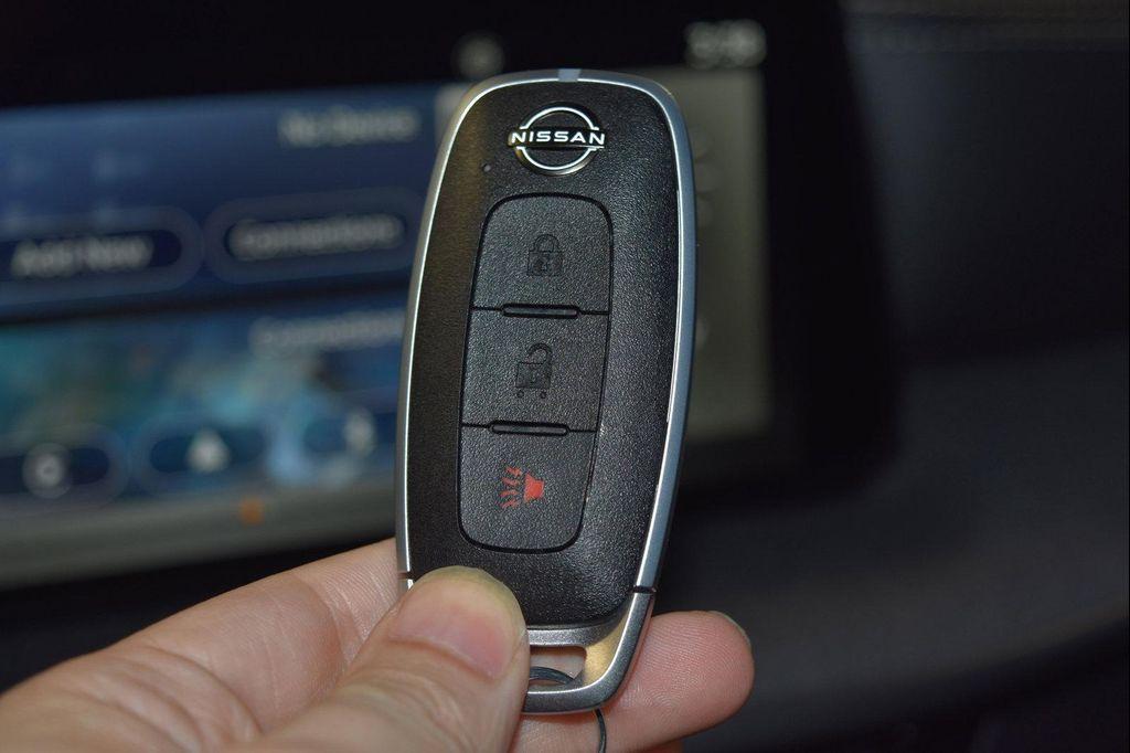 new 2025 Nissan Kicks car, priced at $27,533