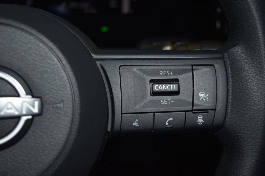 new 2025 Nissan Kicks car, priced at $27,533