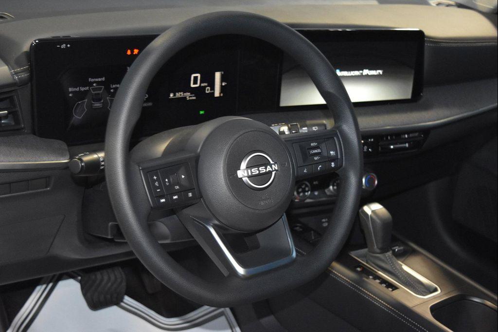 new 2025 Nissan Kicks car, priced at $27,533