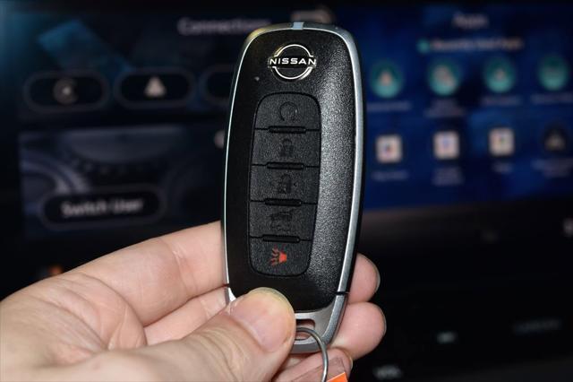 used 2024 Nissan Rogue car, priced at $38,490