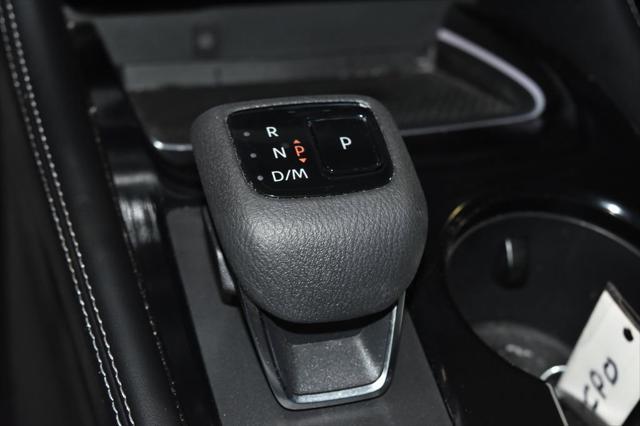 used 2024 Nissan Rogue car, priced at $38,490