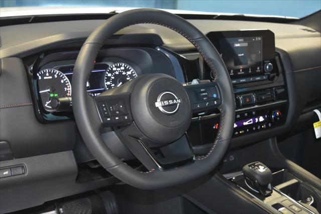 new 2025 Nissan Pathfinder car, priced at $44,787