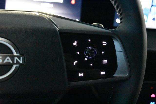 new 2025 Nissan Murano car, priced at $41,449