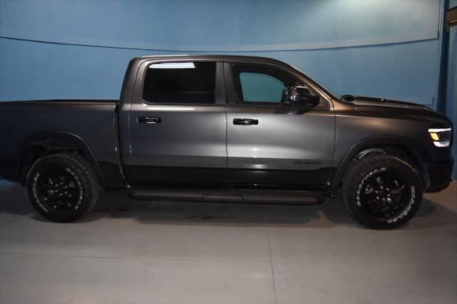 used 2024 Ram 1500 car, priced at $54,132