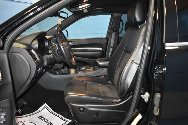 used 2019 Dodge Durango car, priced at $26,990