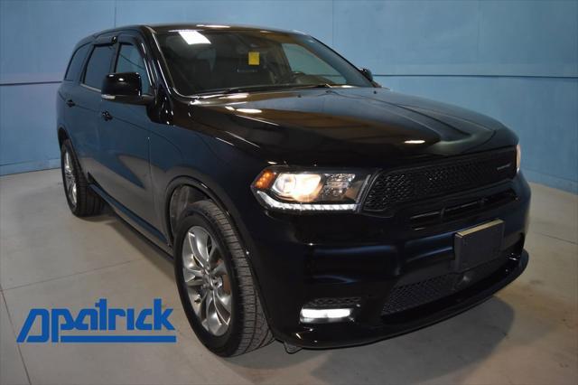 used 2019 Dodge Durango car, priced at $26,990