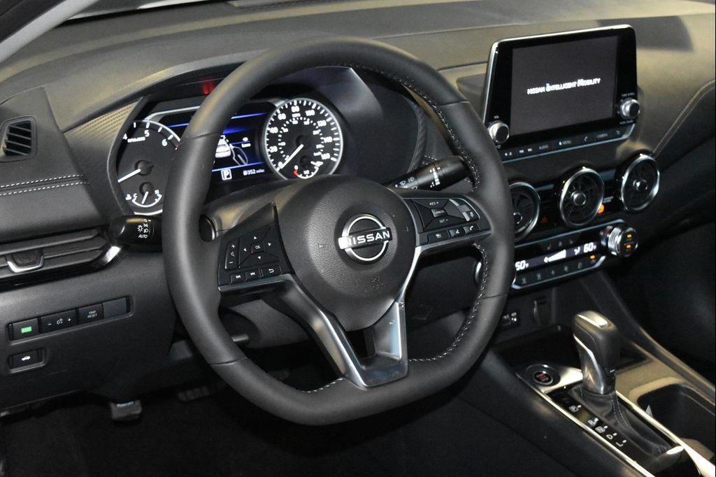 new 2025 Nissan Sentra car, priced at $23,568