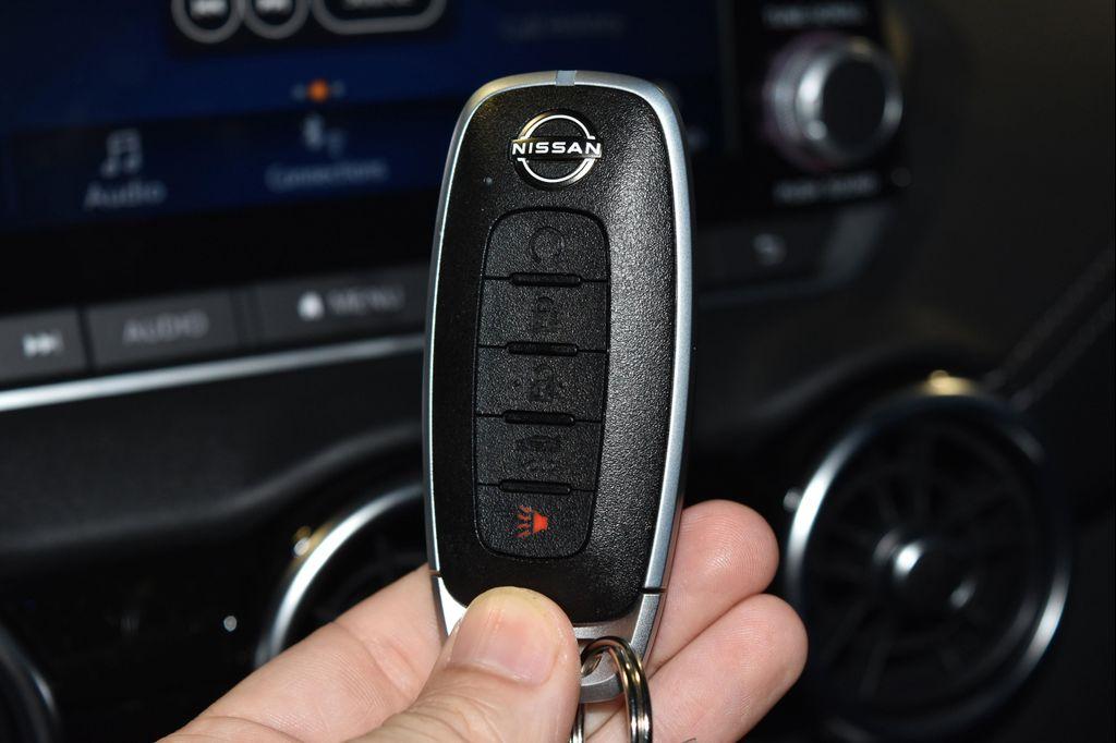 new 2025 Nissan Sentra car, priced at $23,568