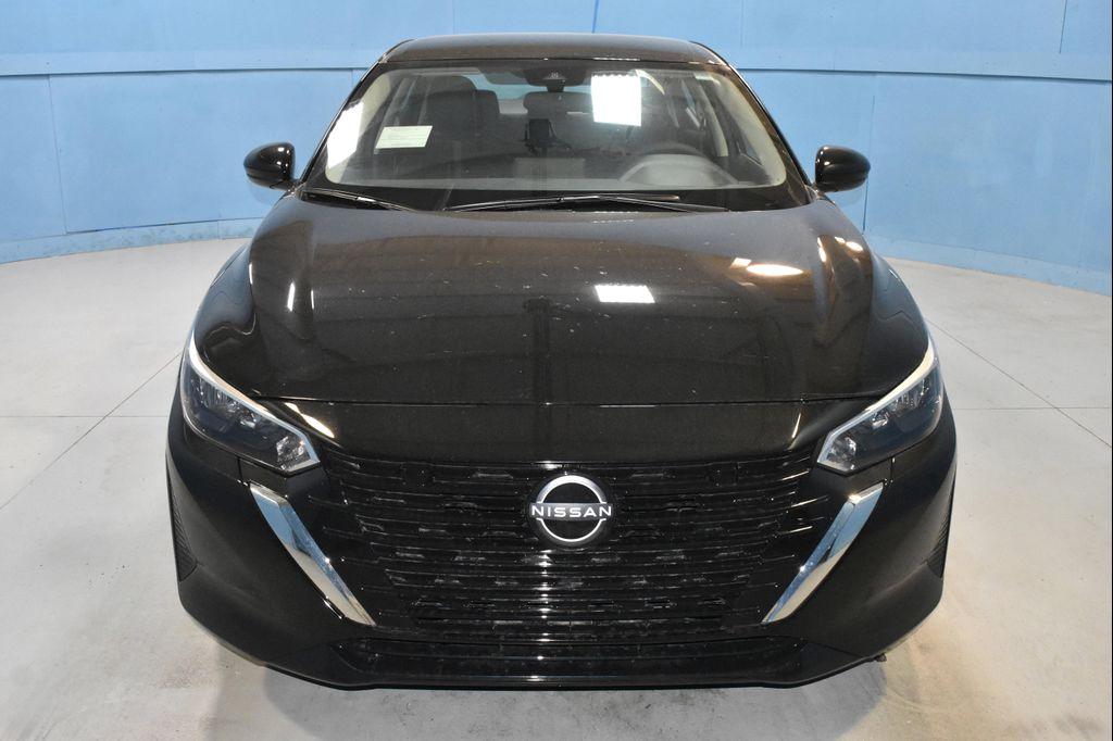 new 2025 Nissan Sentra car, priced at $23,568