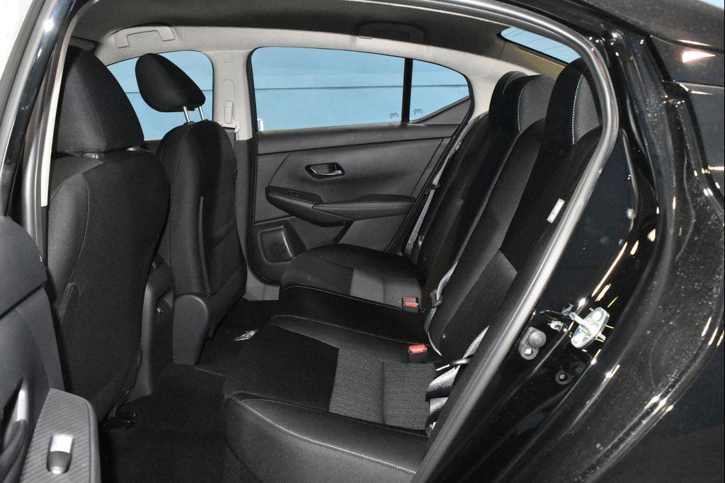 new 2025 Nissan Sentra car, priced at $23,568