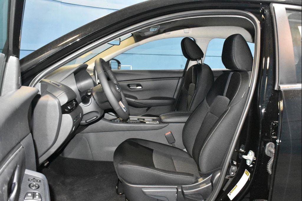new 2025 Nissan Sentra car, priced at $23,568