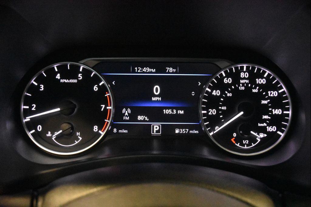 new 2025 Nissan Sentra car, priced at $23,568
