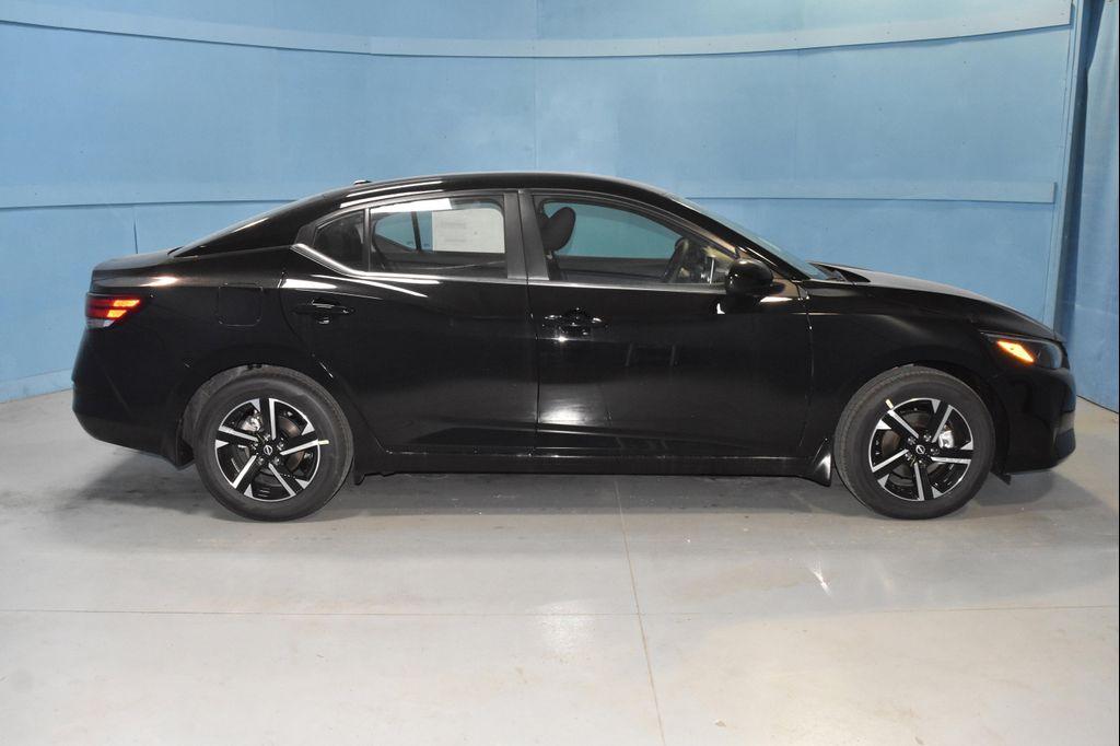 new 2025 Nissan Sentra car, priced at $23,568