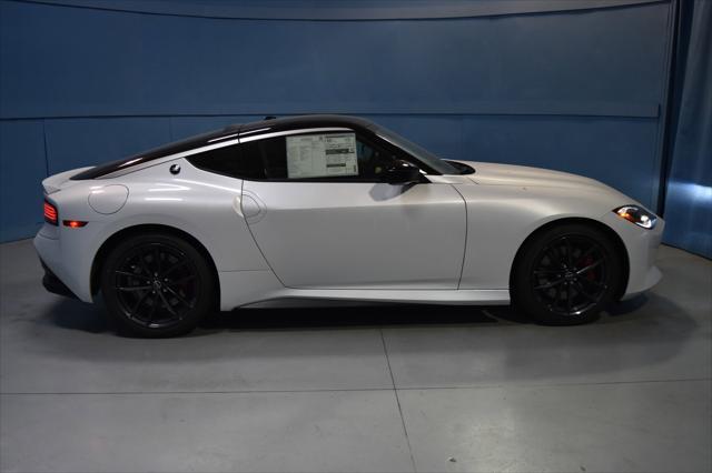 new 2024 Nissan Z car, priced at $53,804