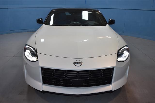 new 2024 Nissan Z car, priced at $53,804