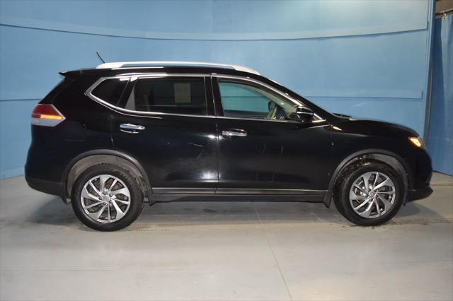 used 2015 Nissan Rogue car, priced at $7,898