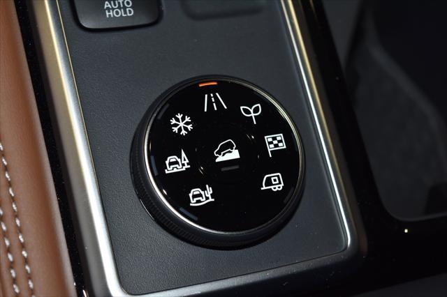 new 2025 Nissan Pathfinder car, priced at $49,813