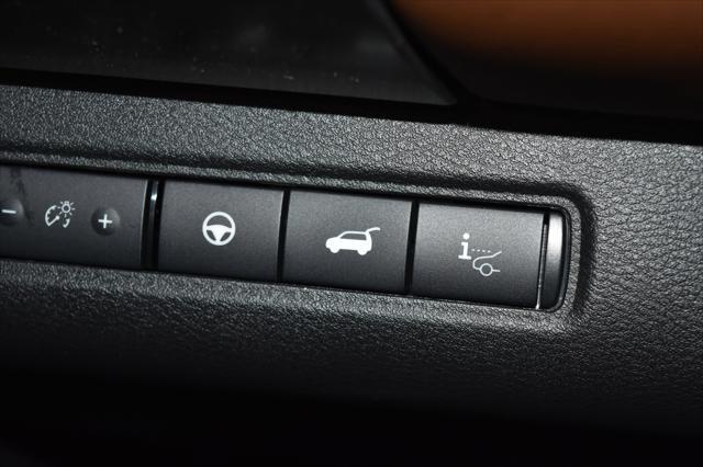 new 2025 Nissan Pathfinder car, priced at $49,813