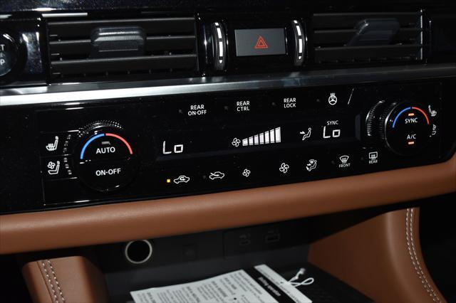 new 2025 Nissan Pathfinder car, priced at $49,813