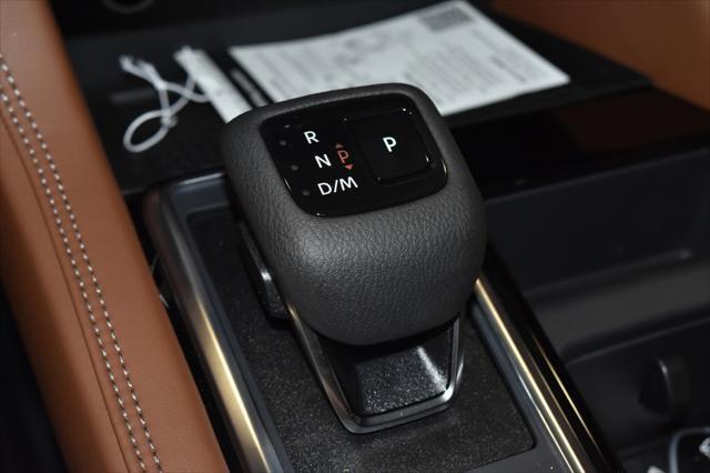 new 2025 Nissan Pathfinder car, priced at $49,813