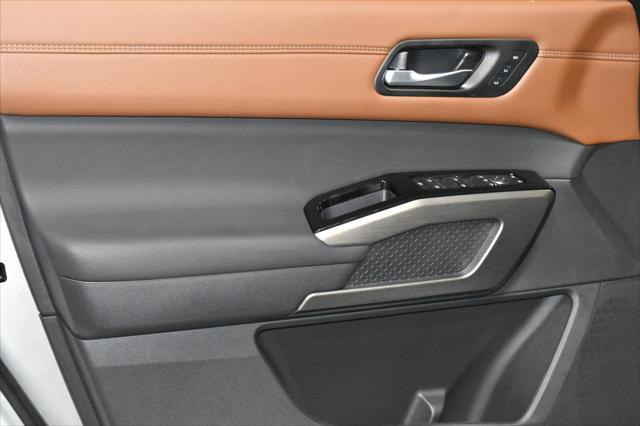 new 2025 Nissan Pathfinder car, priced at $49,813