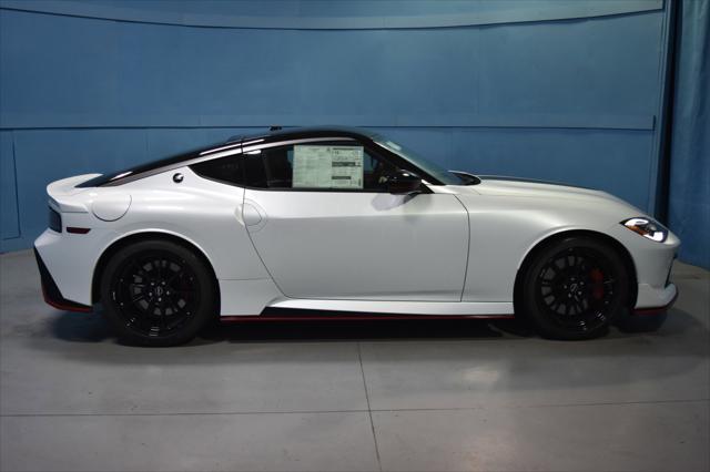 new 2024 Nissan Z car, priced at $66,475