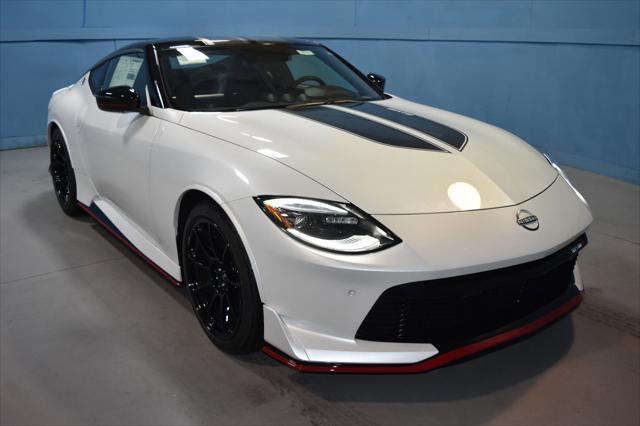 new 2024 Nissan Z car, priced at $66,475