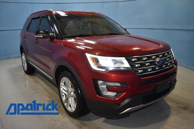 used 2016 Ford Explorer car, priced at $15,990