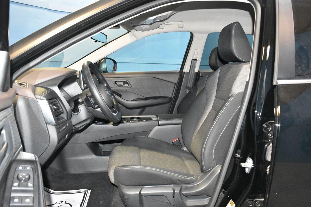 used 2021 Nissan Rogue car, priced at $22,990