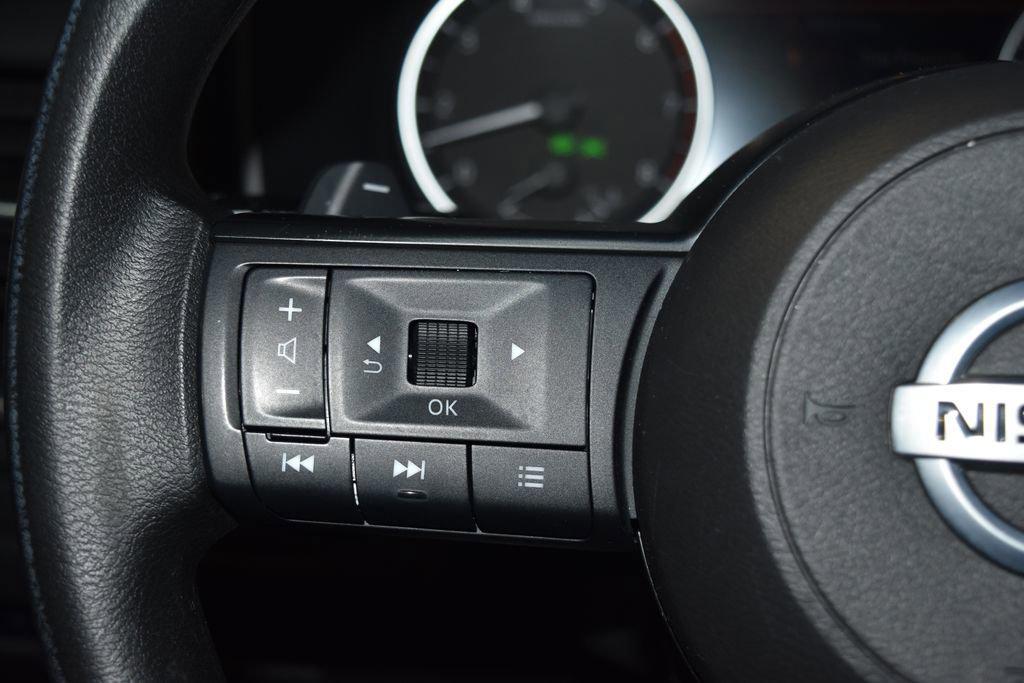 used 2021 Nissan Rogue car, priced at $22,990