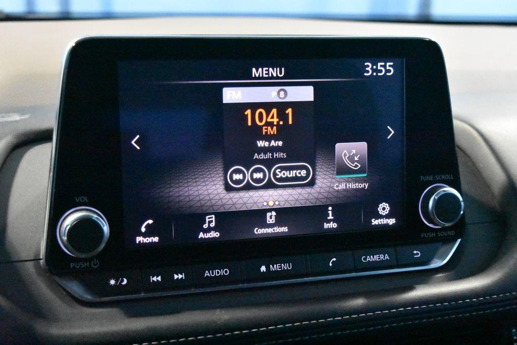 used 2021 Nissan Rogue car, priced at $22,990