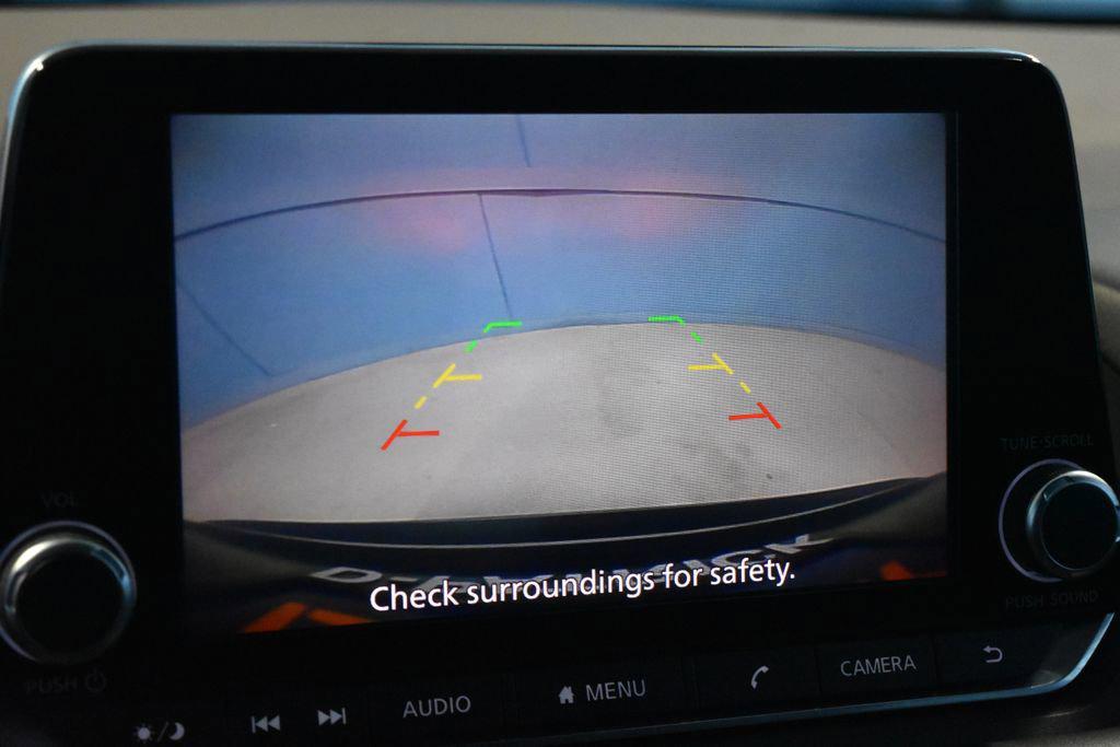 used 2021 Nissan Rogue car, priced at $22,990