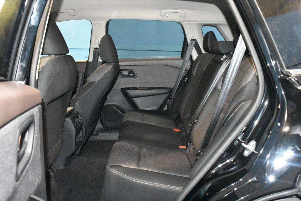 used 2021 Nissan Rogue car, priced at $22,990