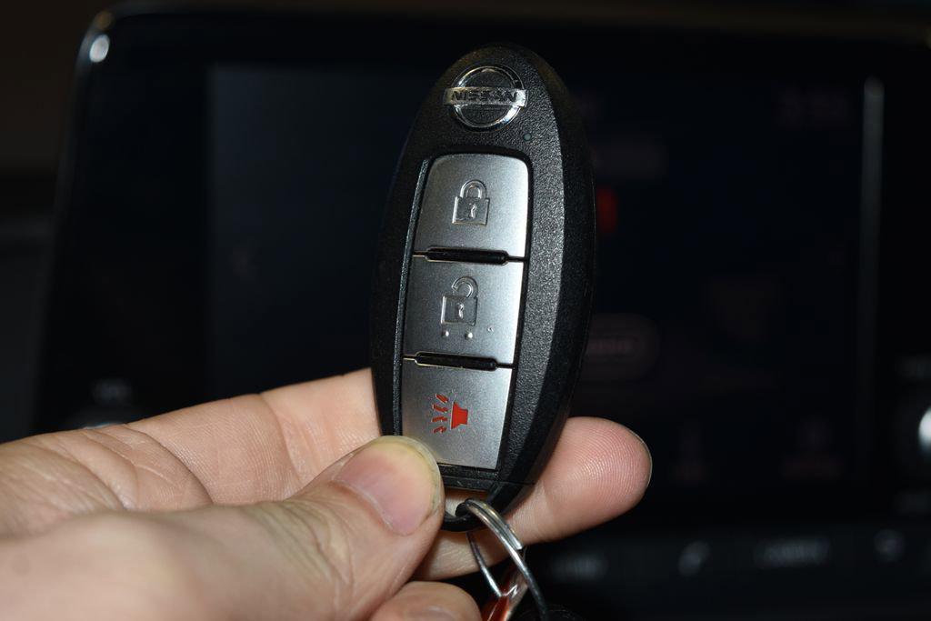 used 2021 Nissan Rogue car, priced at $22,990