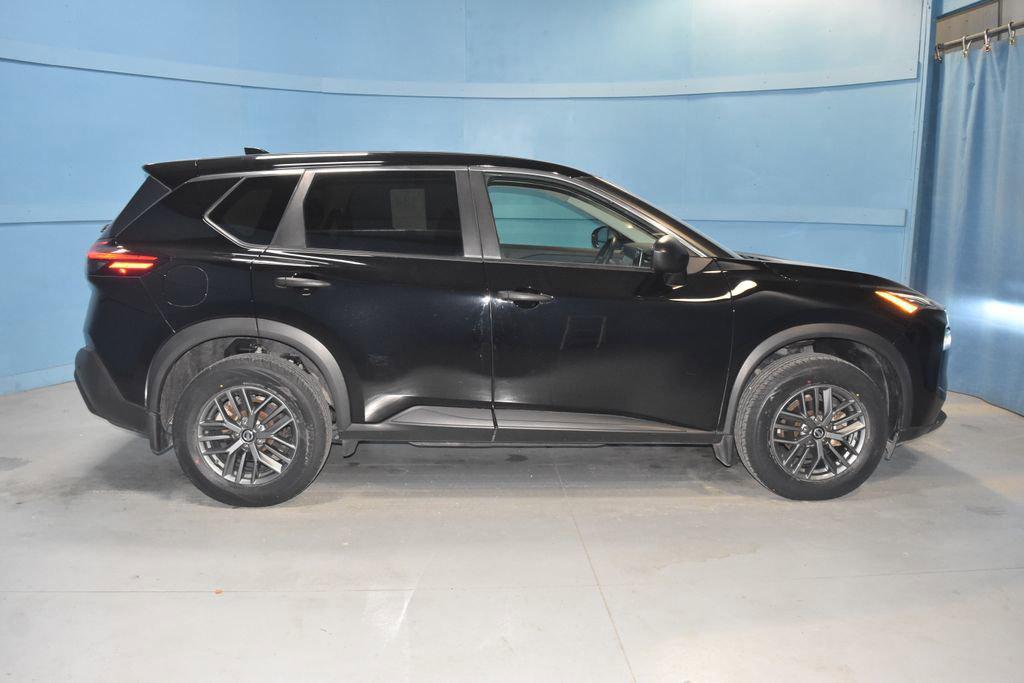 used 2021 Nissan Rogue car, priced at $22,990