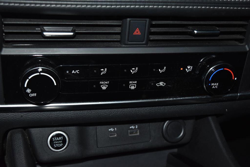 used 2021 Nissan Rogue car, priced at $22,990