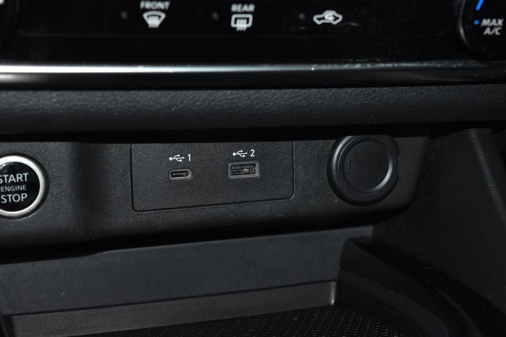 used 2021 Nissan Rogue car, priced at $22,990