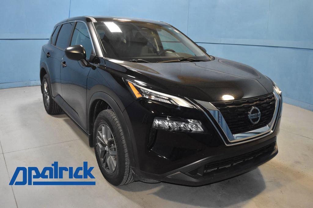 used 2021 Nissan Rogue car, priced at $22,990