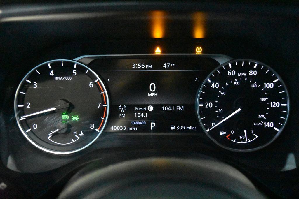 used 2021 Nissan Rogue car, priced at $22,990