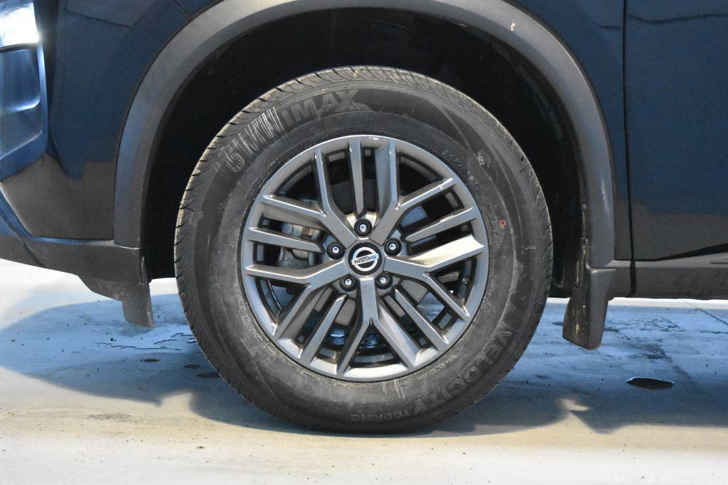 used 2021 Nissan Rogue car, priced at $22,990