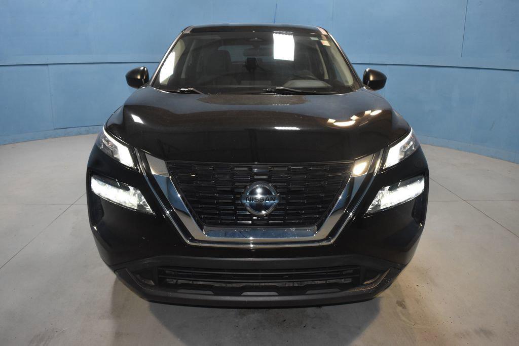 used 2021 Nissan Rogue car, priced at $22,990