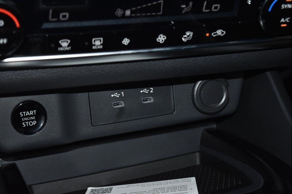 new 2026 Nissan Rogue car, priced at $30,787