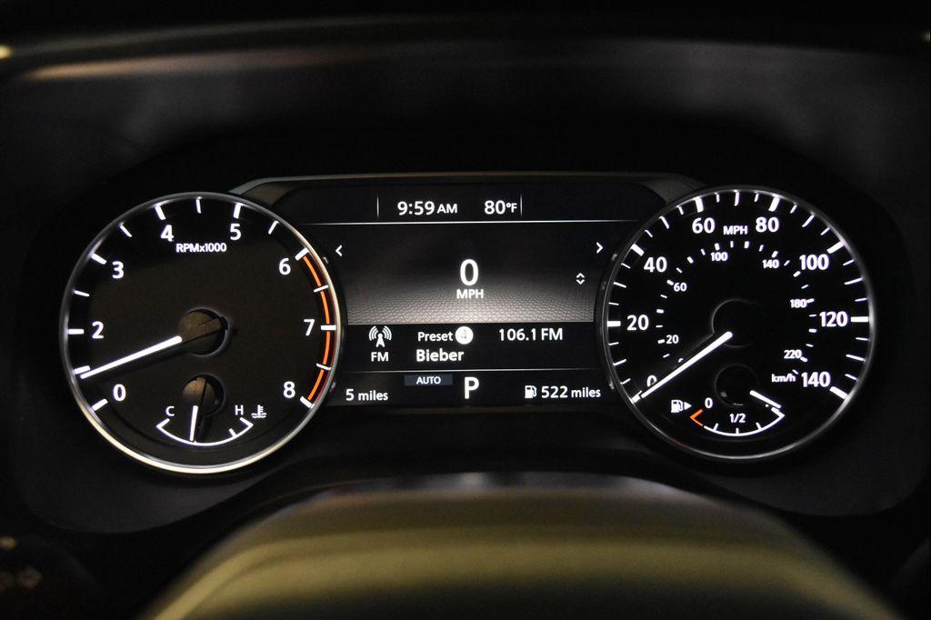 new 2026 Nissan Rogue car, priced at $30,787