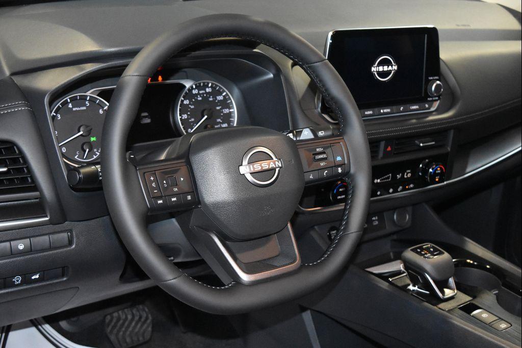 new 2026 Nissan Rogue car, priced at $30,787