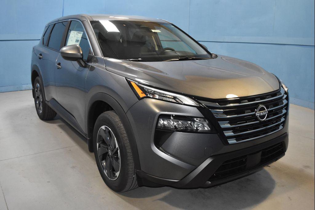 new 2026 Nissan Rogue car, priced at $30,787