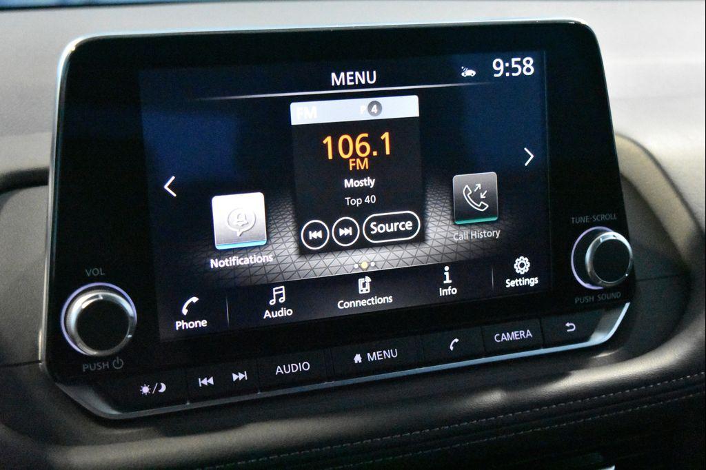 new 2026 Nissan Rogue car, priced at $30,787