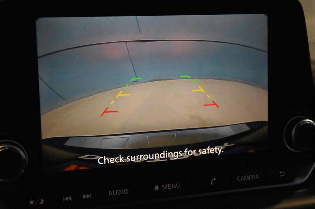 new 2026 Nissan Rogue car, priced at $30,787