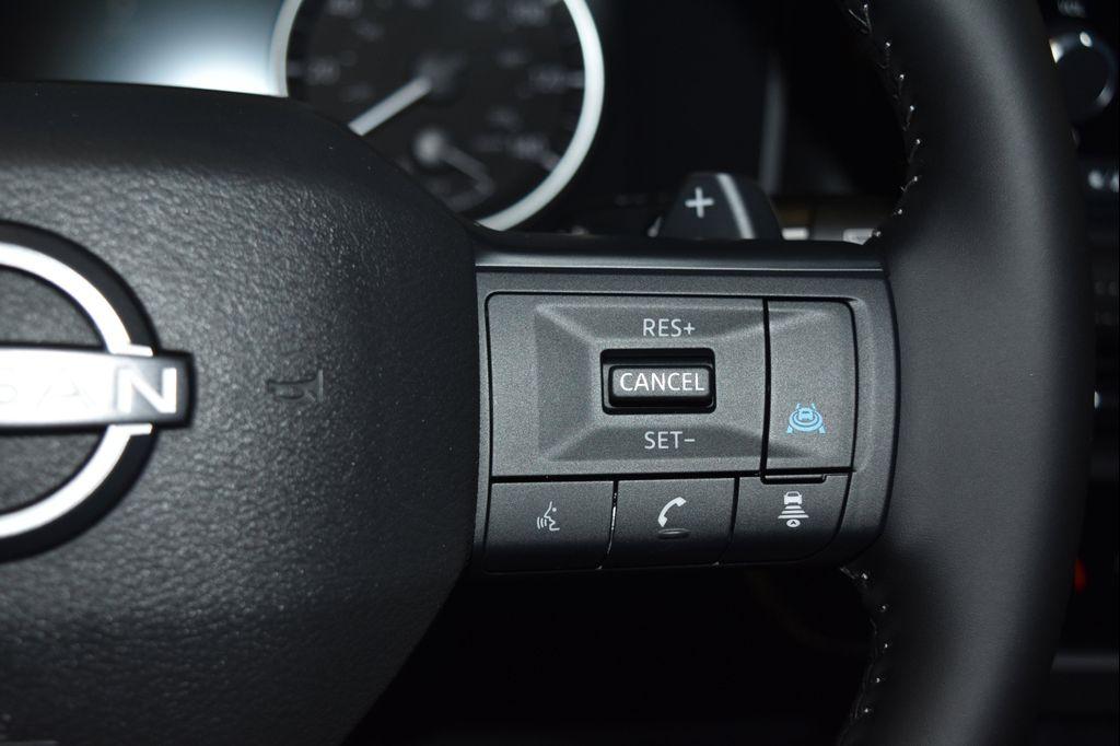 new 2026 Nissan Rogue car, priced at $30,787